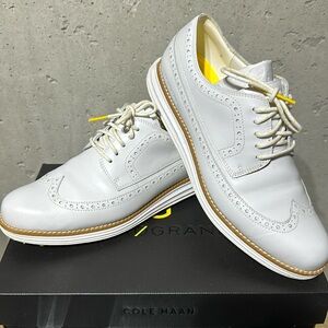 Women’s golf shoes by Cole Haan